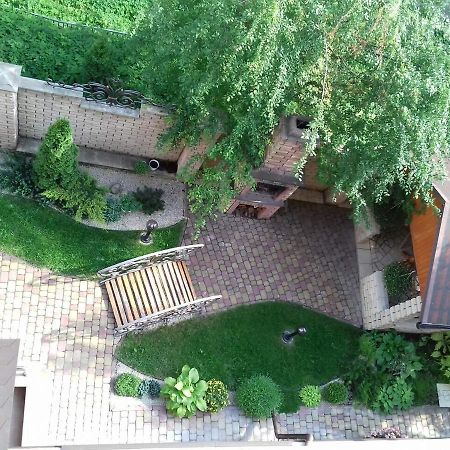 Дворівневі Апартаменти Antique Ternopil Exterior foto